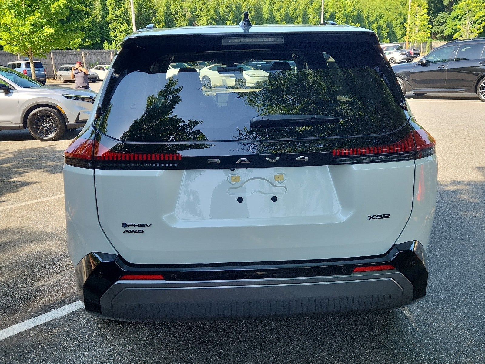 2026 Toyota RAV4 Plug-in Hybrid XSE