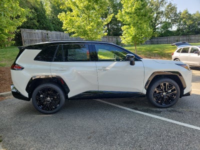 2026 Toyota RAV4 Plug-in Hybrid XSE