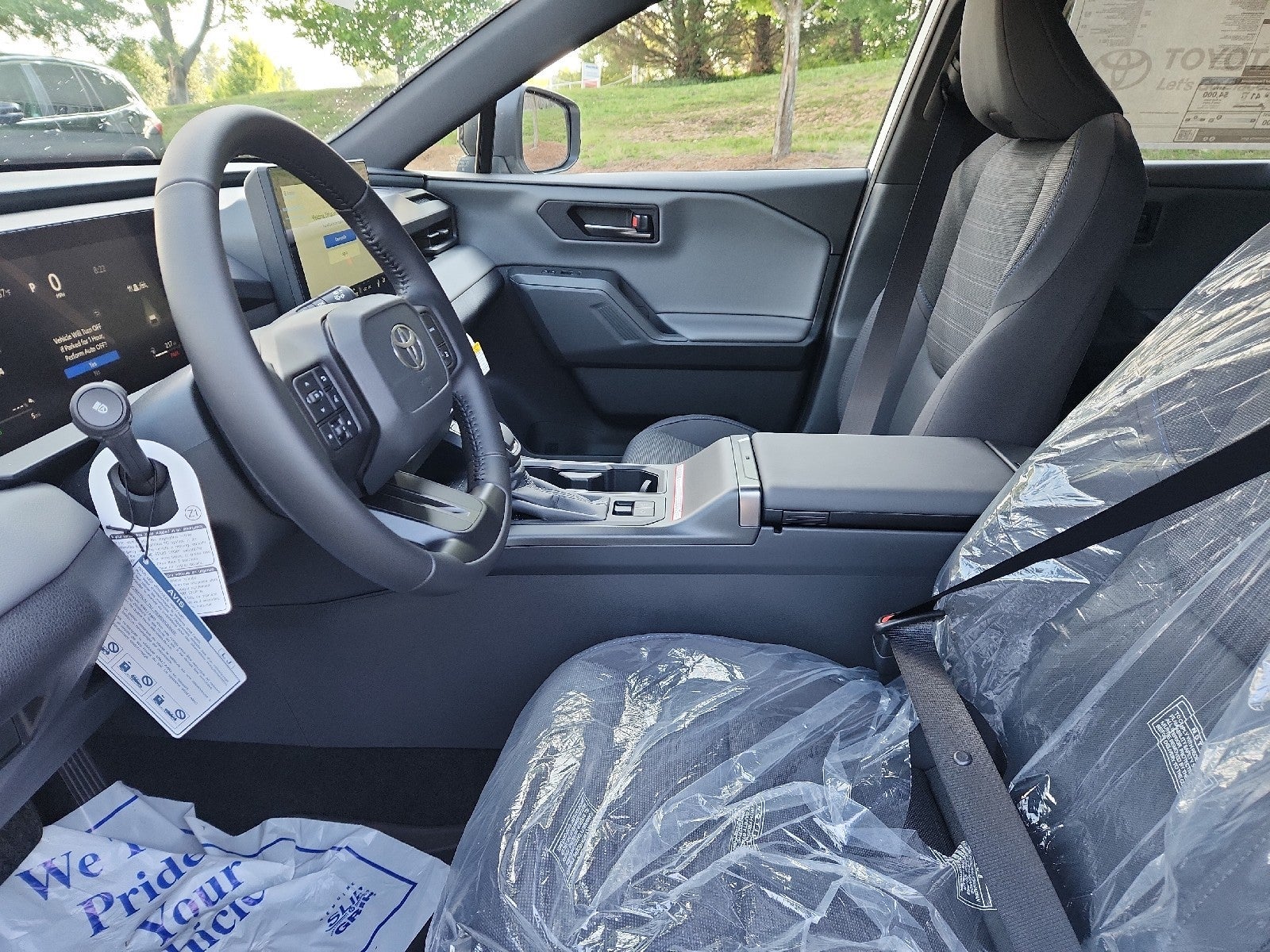 2026 Toyota RAV4 Plug-In Hybrid 4DR SE