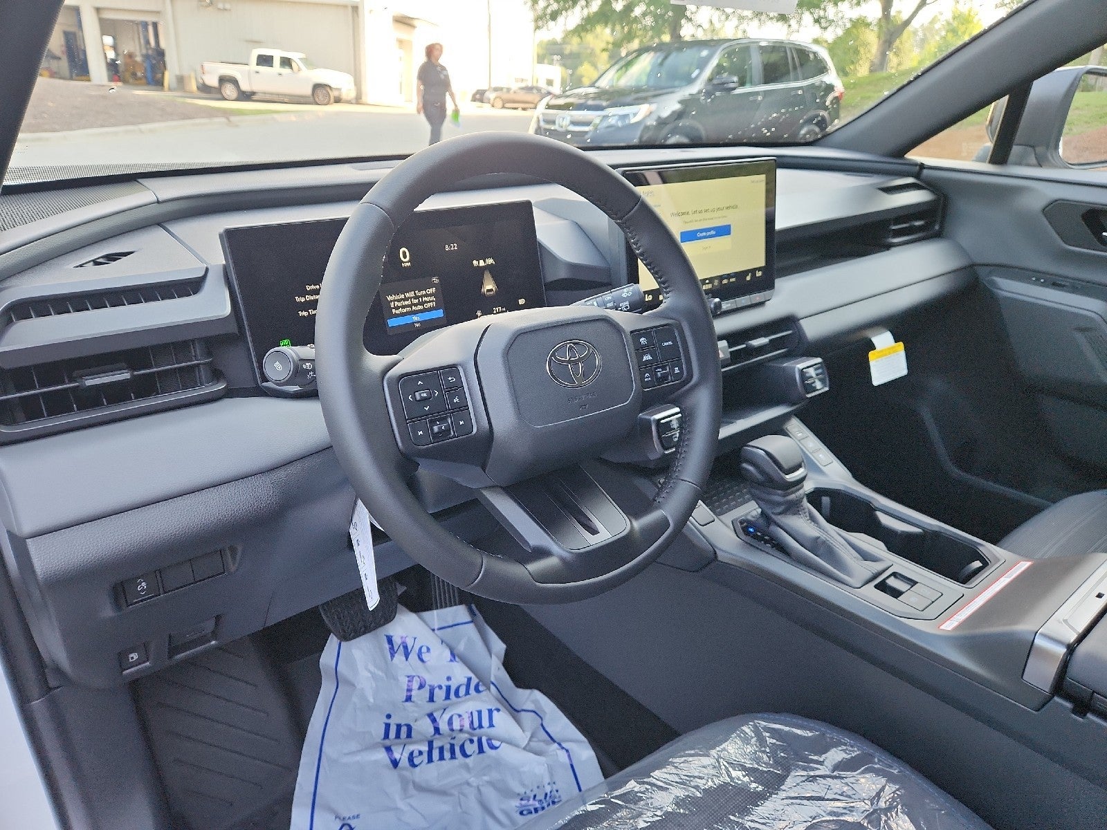 2026 Toyota RAV4 Plug-In Hybrid 4DR SE