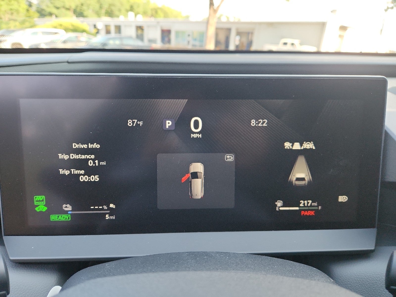 2026 Toyota RAV4 Plug-In Hybrid 4DR SE