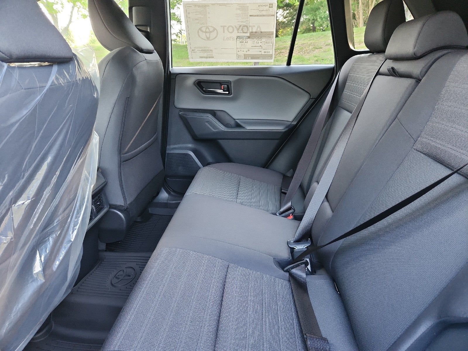 2026 Toyota RAV4 Plug-In Hybrid 4DR SE