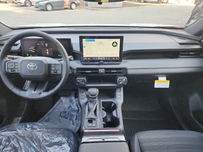 2026 Toyota RAV4 Plug-In Hybrid 4DR SE