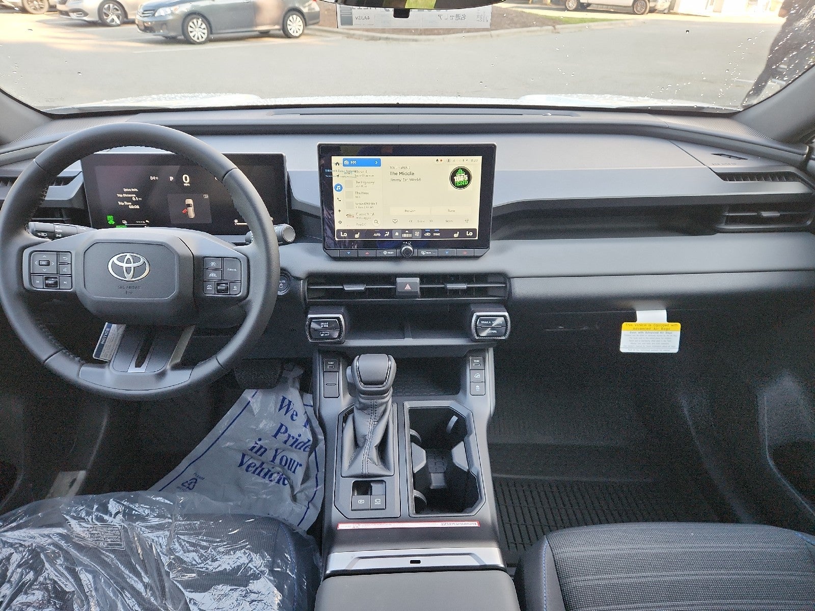 2026 Toyota RAV4 Plug-In Hybrid 4DR SE
