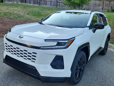 2026 Toyota RAV4 Plug-In Hybrid 4DR SE