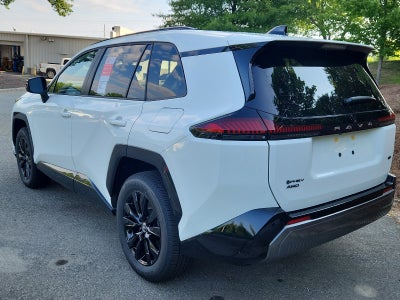 2026 Toyota RAV4 Plug-In Hybrid 4DR SE