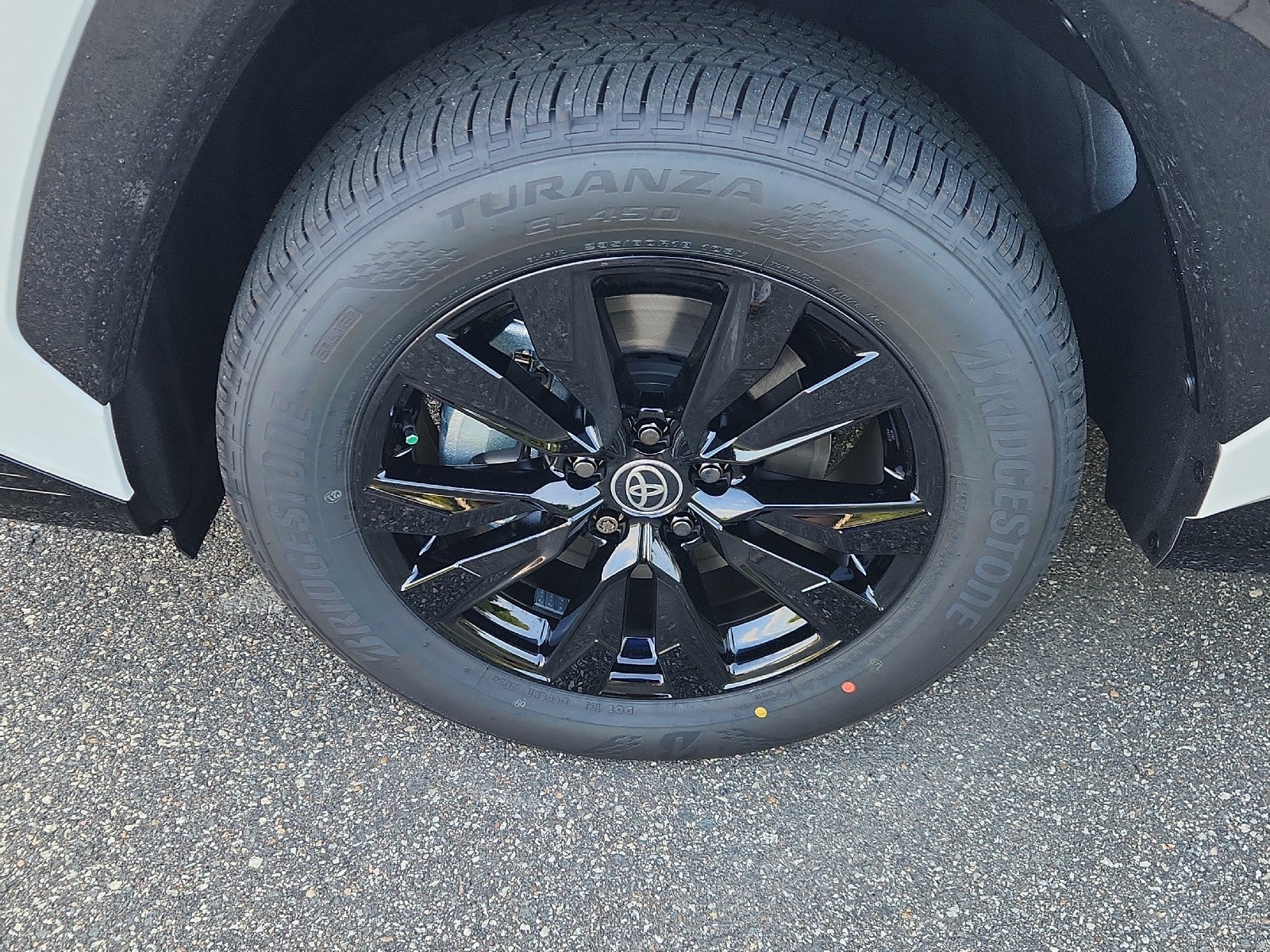 2026 Toyota RAV4 Plug-In Hybrid 4DR SE