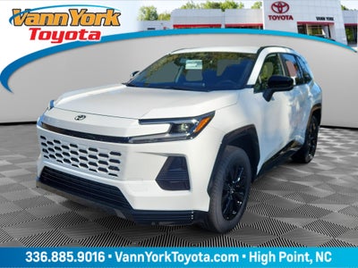 2026 Toyota RAV4 Plug-in Hybrid SE