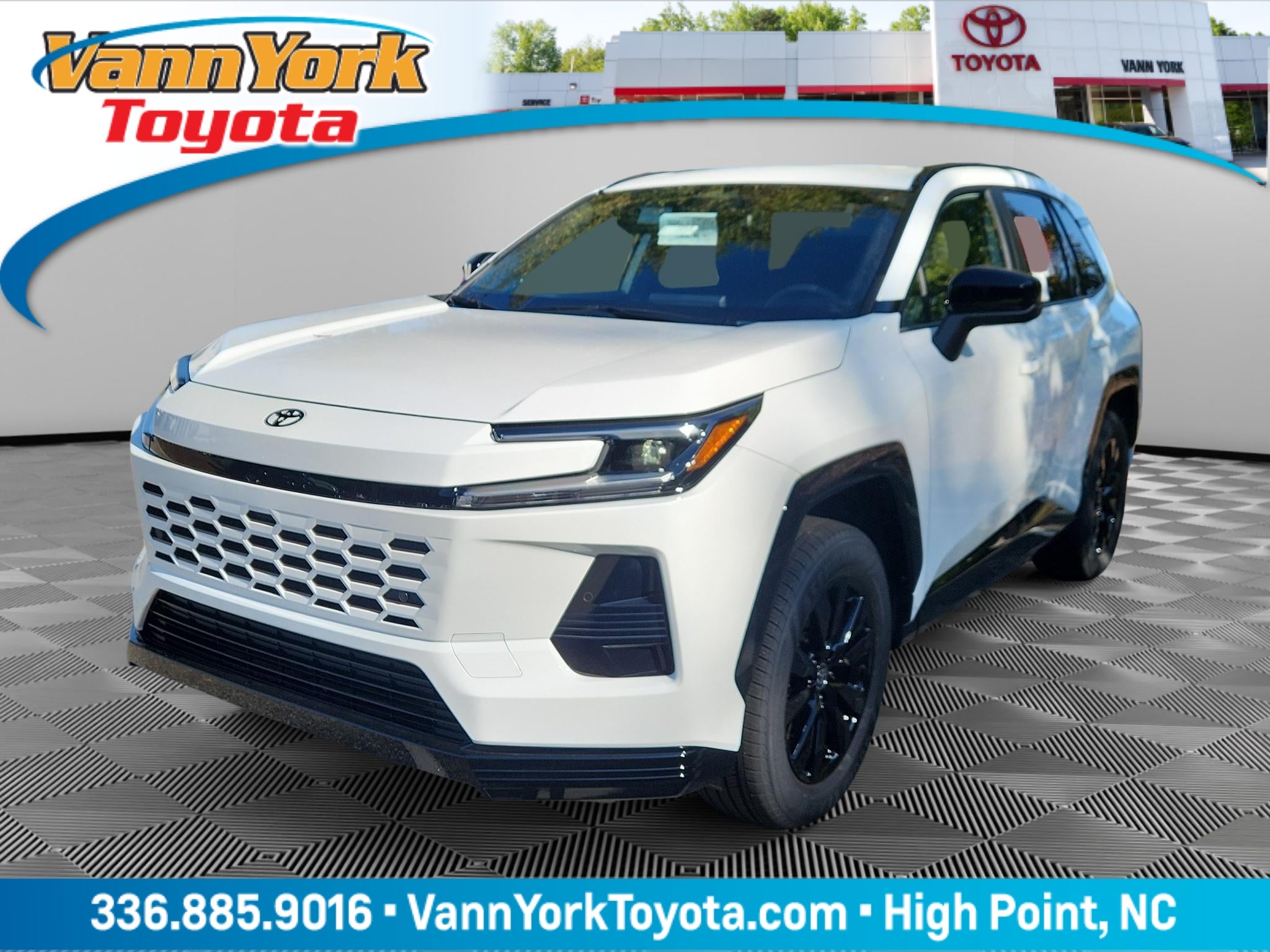 2026 Toyota RAV4 Plug-in Hybrid SE