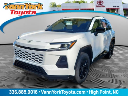 2026 Toyota RAV4 Plug-in Hybrid SE