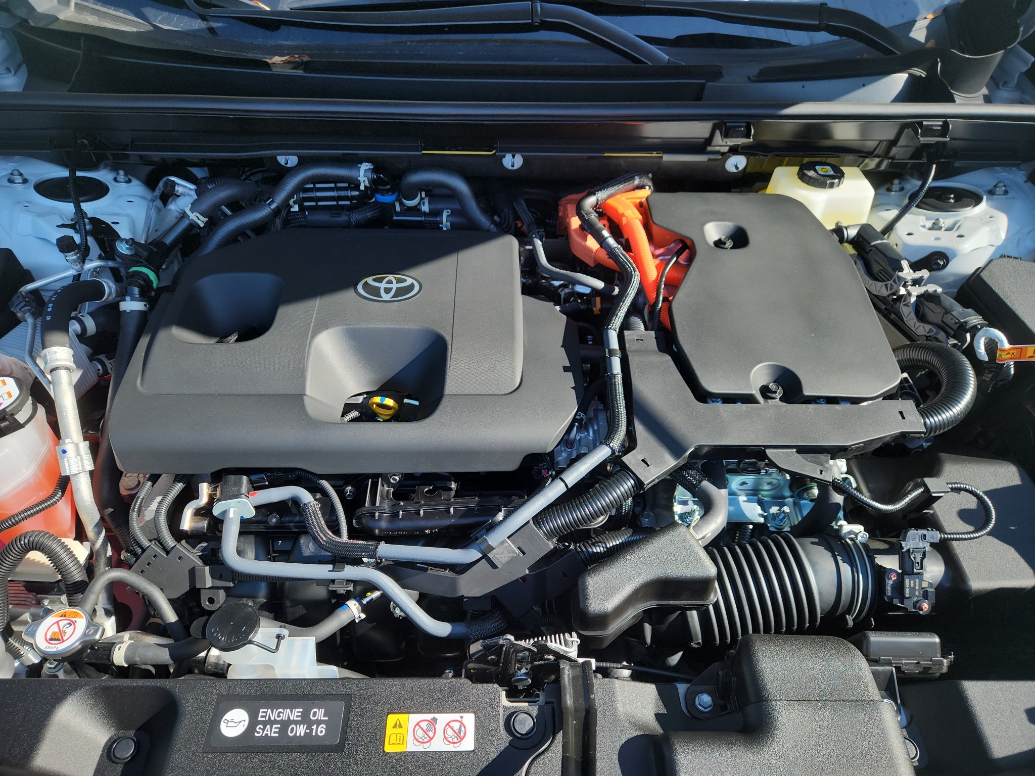 2026 Toyota RAV4 Plug-in Hybrid SE
