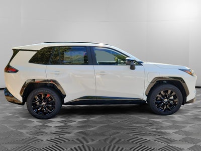 2026 Toyota RAV4 Plug-in Hybrid SE