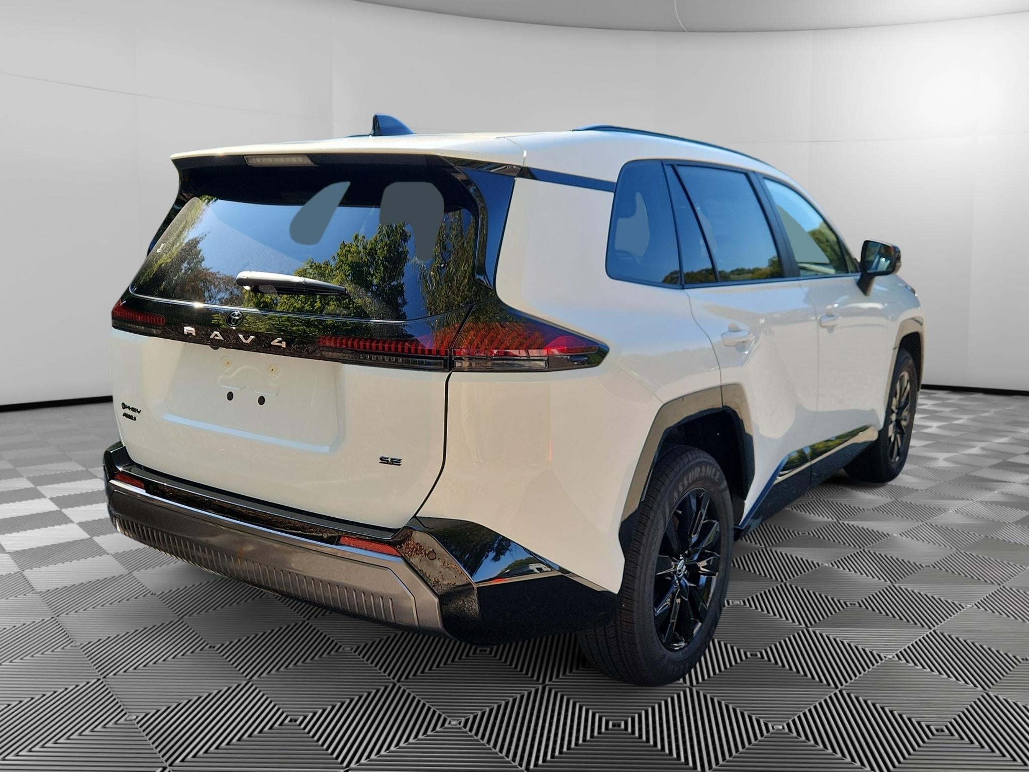 2026 Toyota RAV4 Plug-in Hybrid SE