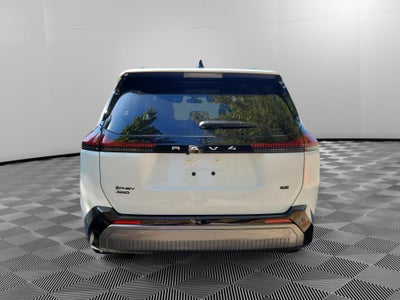 2026 Toyota RAV4 Plug-in Hybrid SE