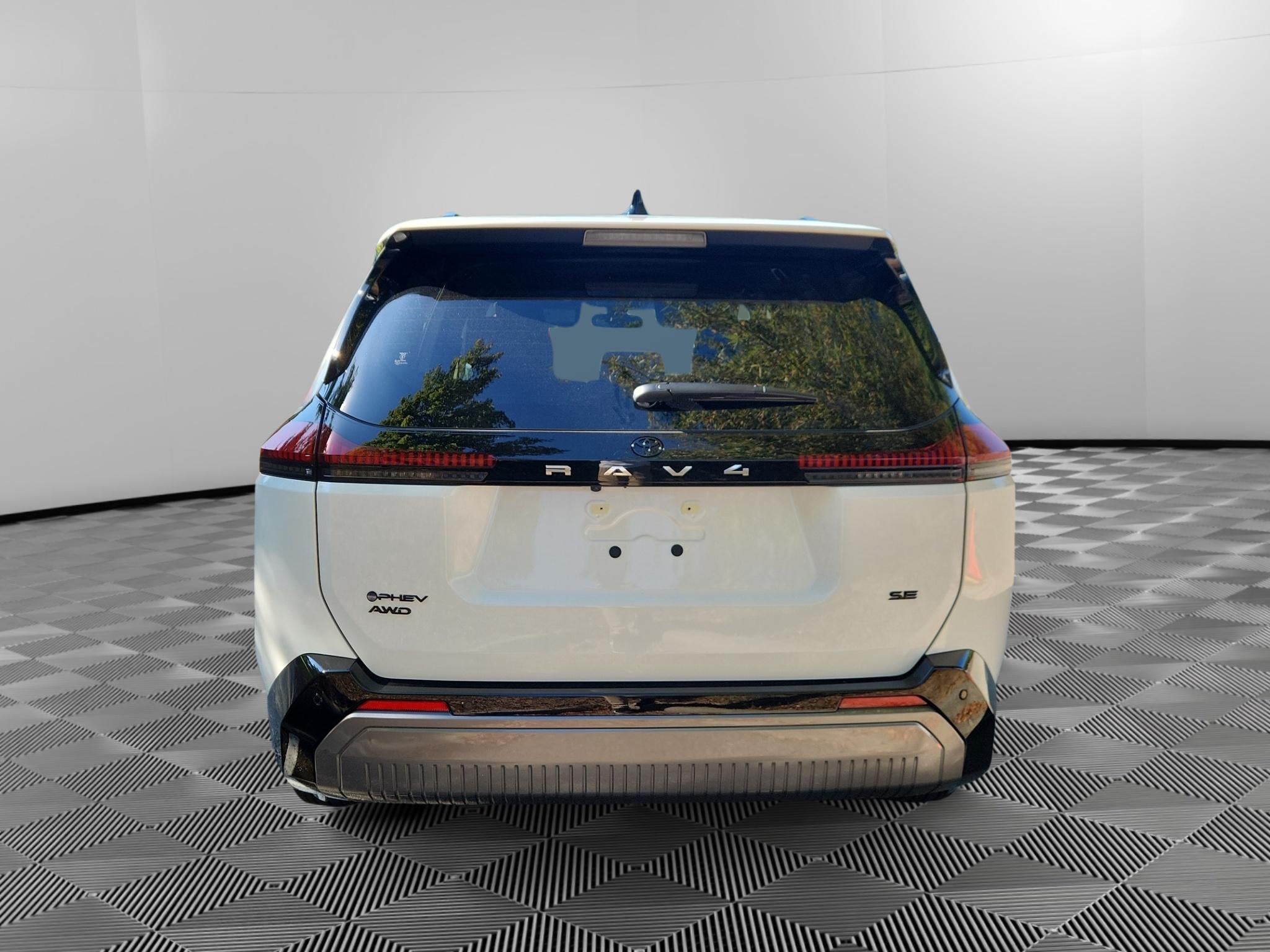 2026 Toyota RAV4 Plug-in Hybrid SE