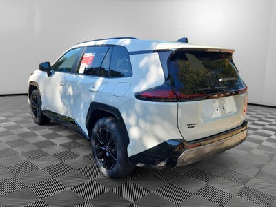 2026 Toyota RAV4 Plug-in Hybrid SE
