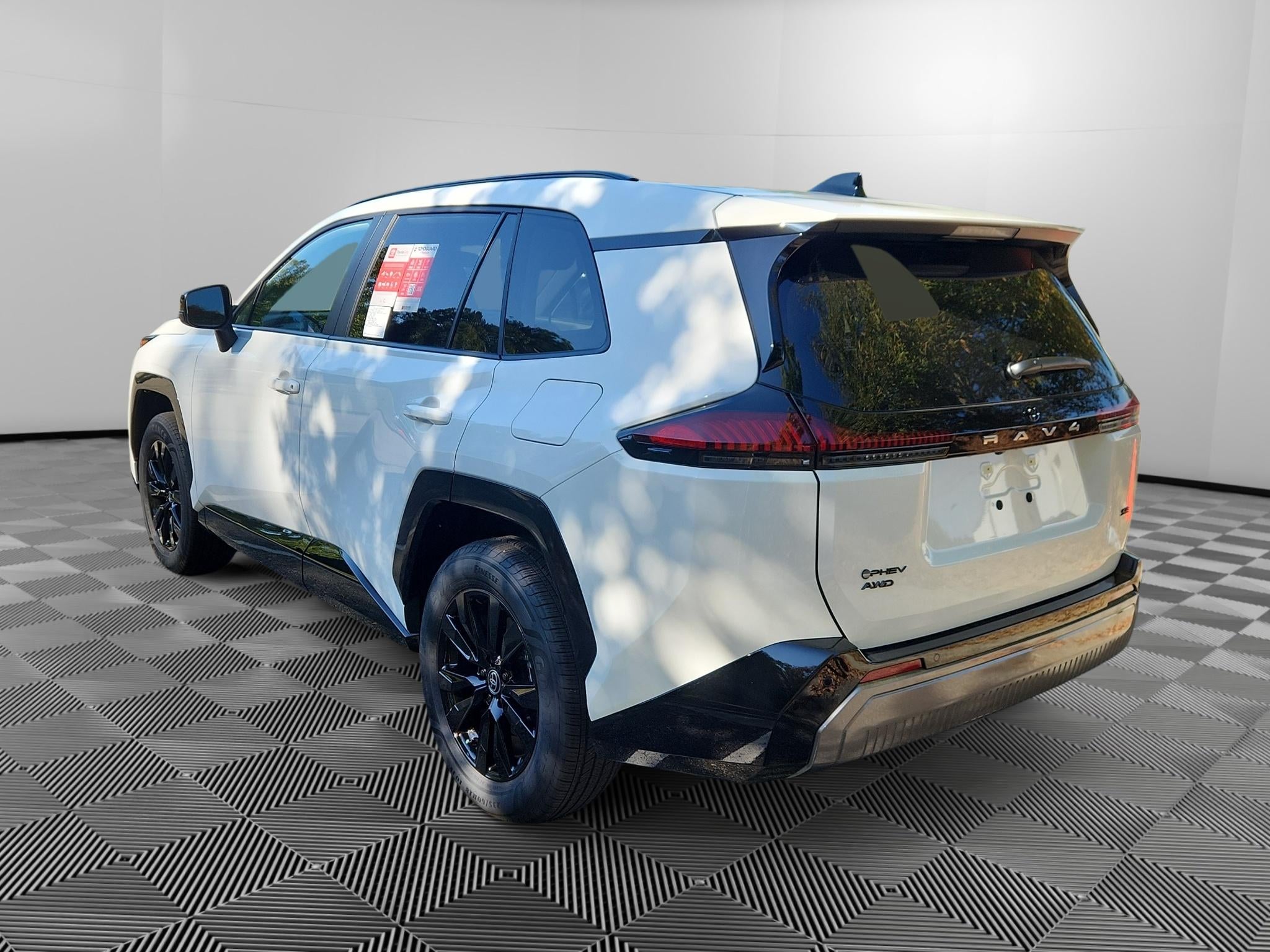 2026 Toyota RAV4 Plug-in Hybrid SE