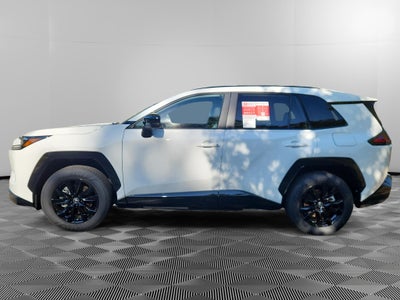2026 Toyota RAV4 Plug-in Hybrid SE