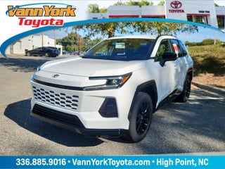 2026 Toyota RAV4 Plug-in Hybrid SE