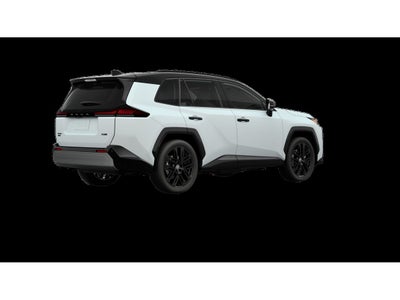 2026 Toyota RAV4 Plug-in Hybrid XSE