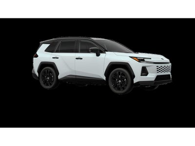 2026 Toyota RAV4 Plug-in Hybrid XSE