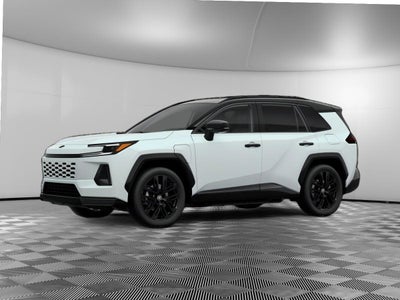 2026 Toyota RAV4 Plug-in Hybrid XSE