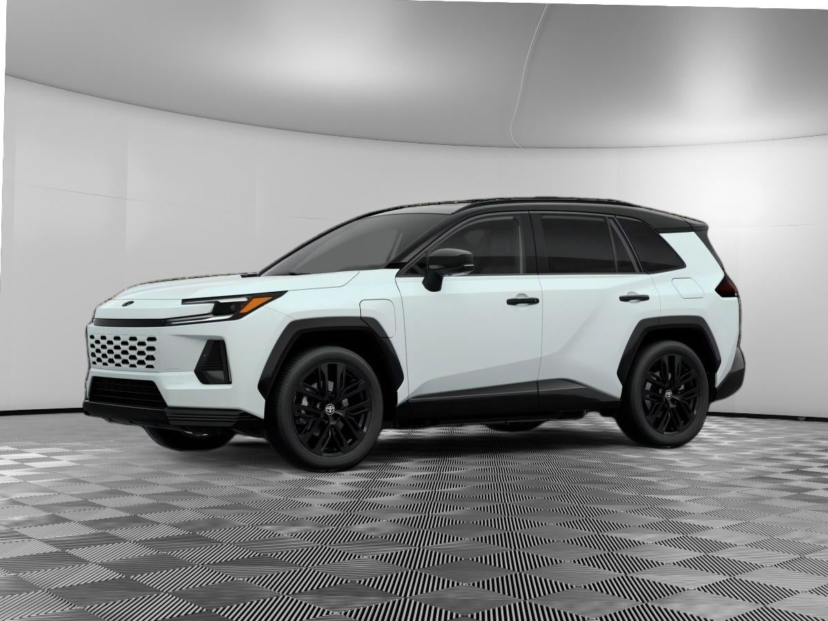 2026 Toyota RAV4 Plug-in Hybrid XSE