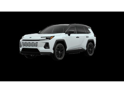 2026 Toyota RAV4 Plug-in Hybrid XSE
