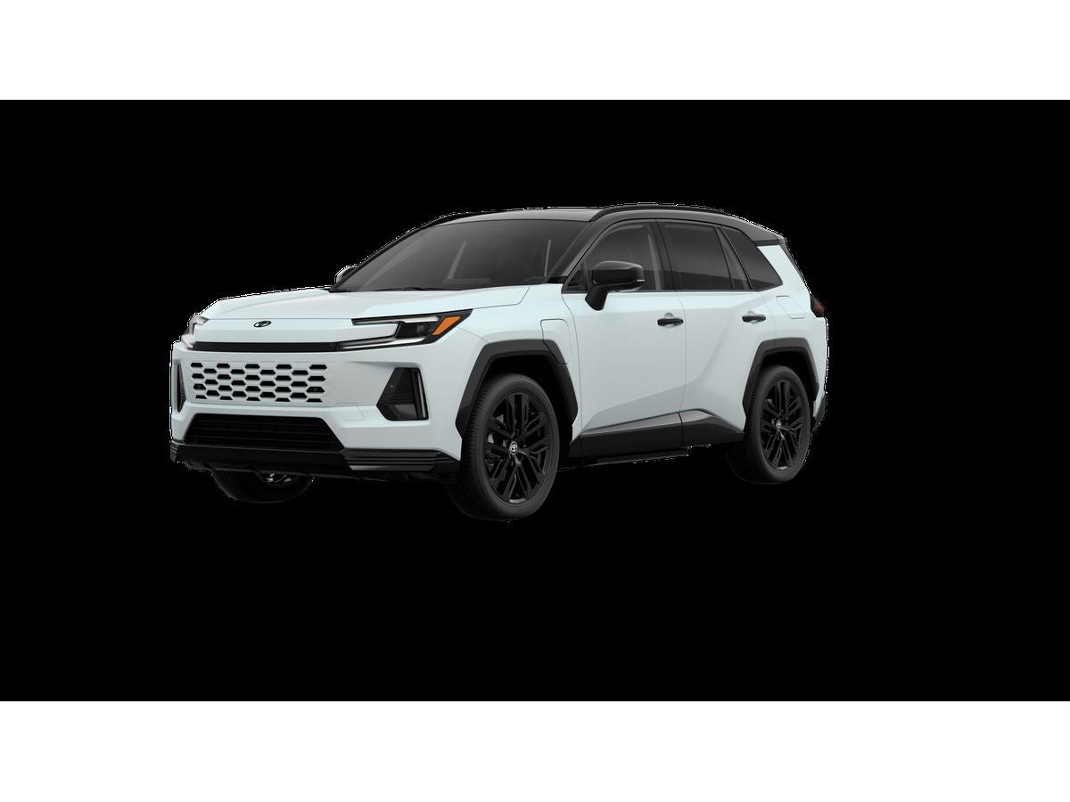 2026 Toyota RAV4 Plug-in Hybrid XSE