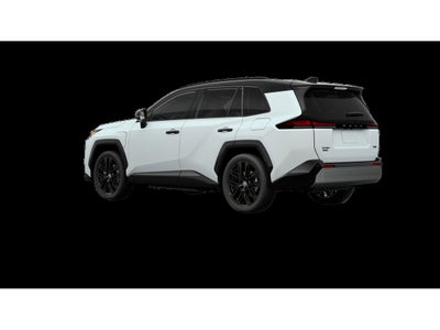 2026 Toyota RAV4 Plug-in Hybrid XSE
