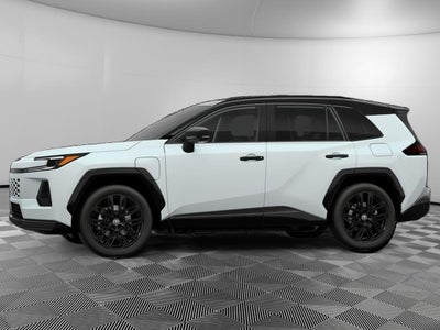 2026 Toyota RAV4 Plug-in Hybrid XSE