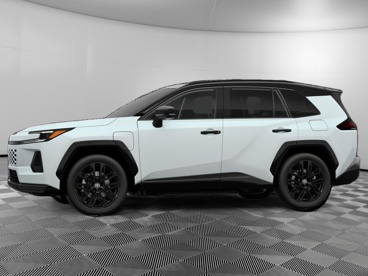 2026 Toyota RAV4 Plug-in Hybrid XSE