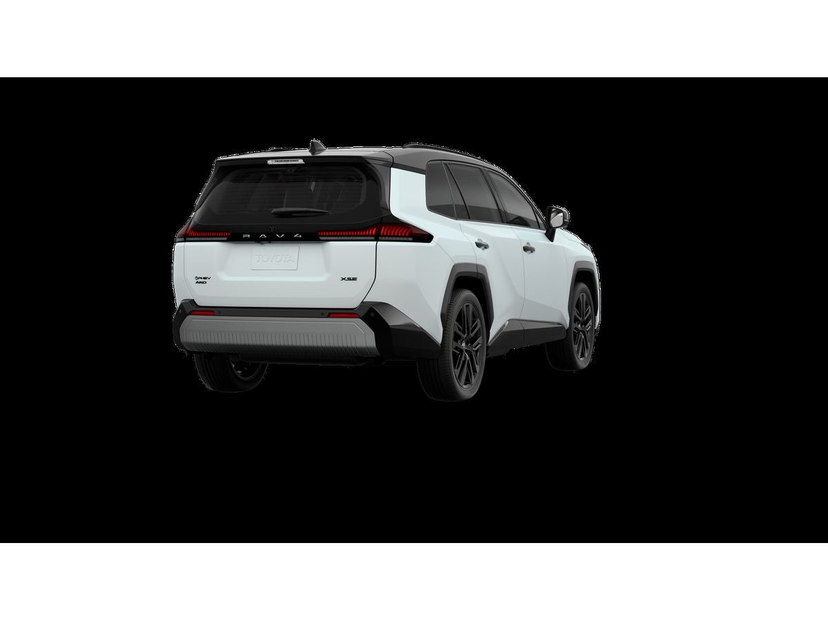 2026 Toyota RAV4 Plug-in Hybrid XSE