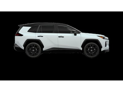 2026 Toyota RAV4 Plug-in Hybrid XSE