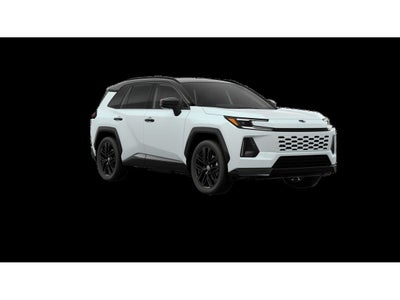 2026 Toyota RAV4 Plug-in Hybrid XSE