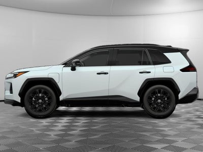 2026 Toyota RAV4 Plug-in Hybrid XSE