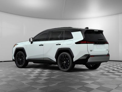 2026 Toyota RAV4 Plug-in Hybrid XSE