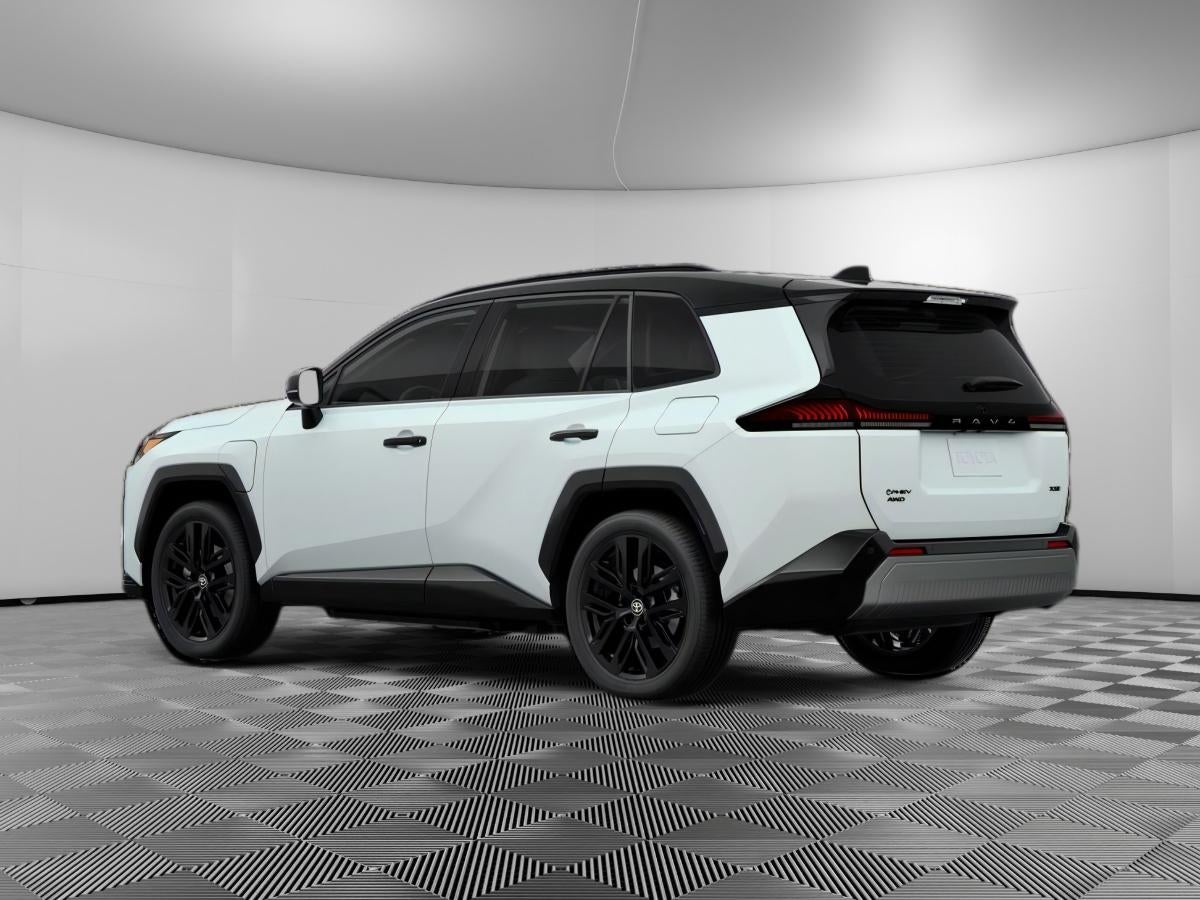2026 Toyota RAV4 Plug-in Hybrid XSE