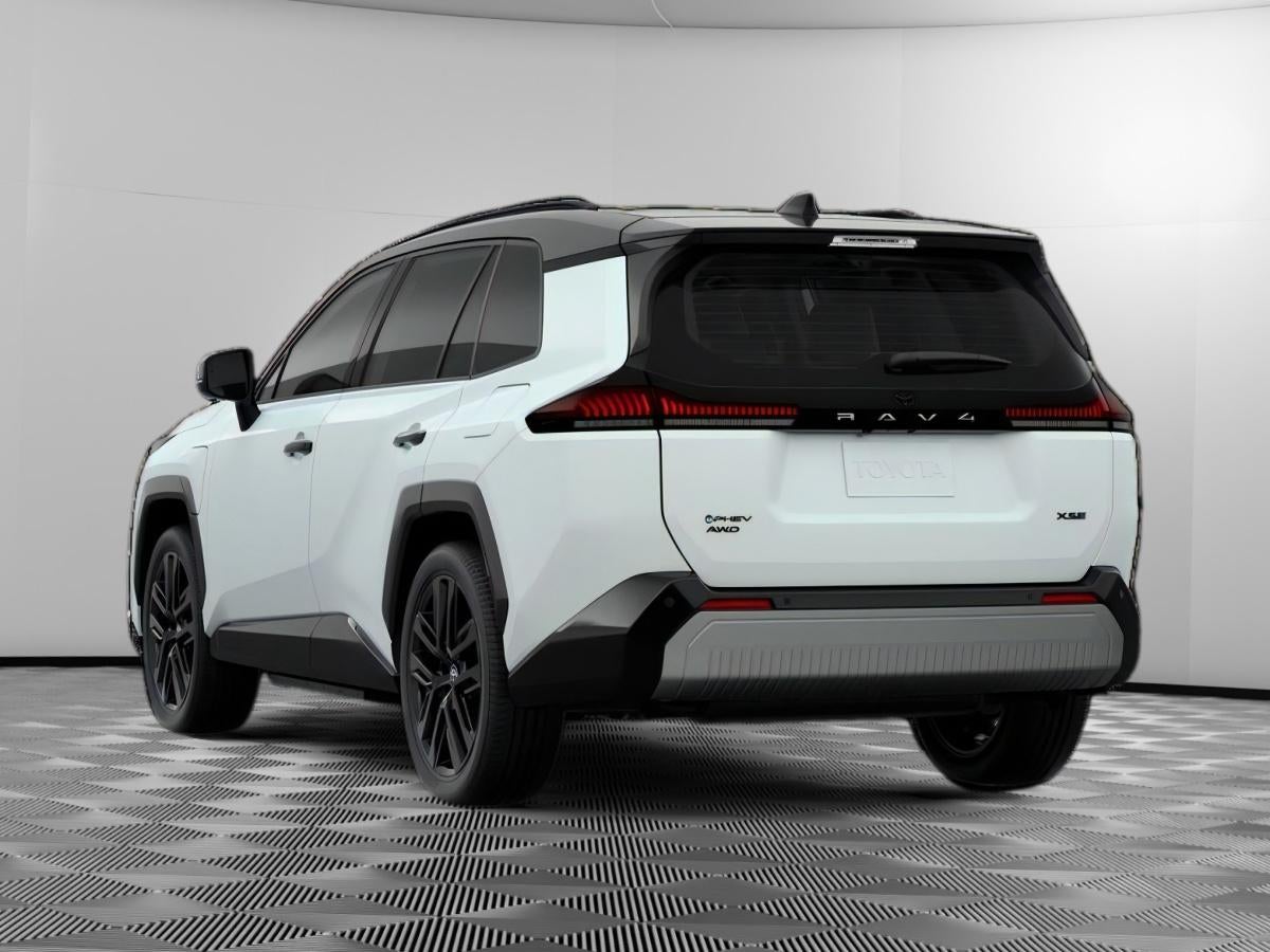 2026 Toyota RAV4 Plug-in Hybrid XSE