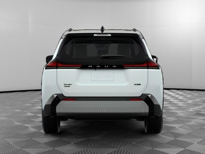 2026 Toyota RAV4 Plug-in Hybrid XSE