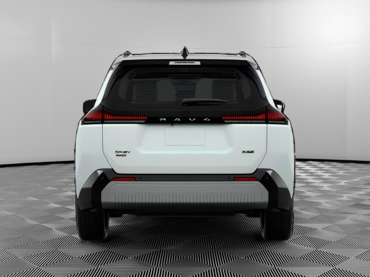 2026 Toyota RAV4 Plug-in Hybrid XSE