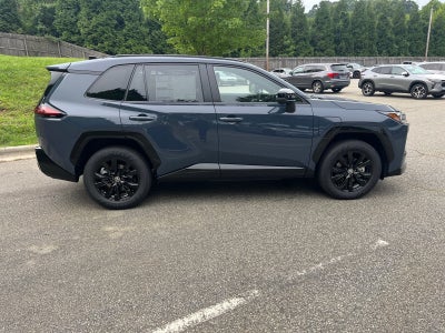 2026 Toyota RAV4 Plug-In Hybrid 4DR SE