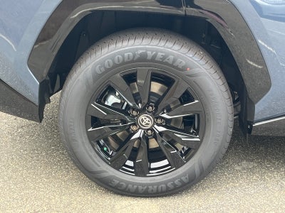 2026 Toyota RAV4 Plug-In Hybrid 4DR SE