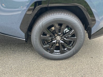 2026 Toyota RAV4 Plug-In Hybrid 4DR SE