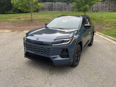 2026 Toyota RAV4 Plug-In Hybrid 4DR SE
