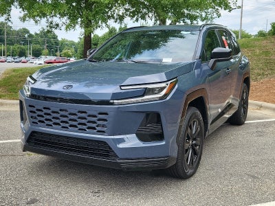 2026 Toyota RAV4 Plug-in Hybrid SE