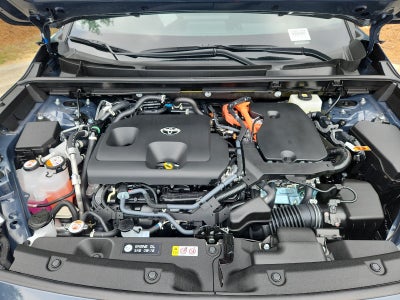 2026 Toyota RAV4 Plug-in Hybrid SE