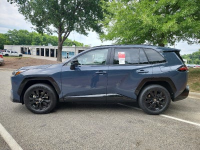 2026 Toyota RAV4 Plug-in Hybrid SE