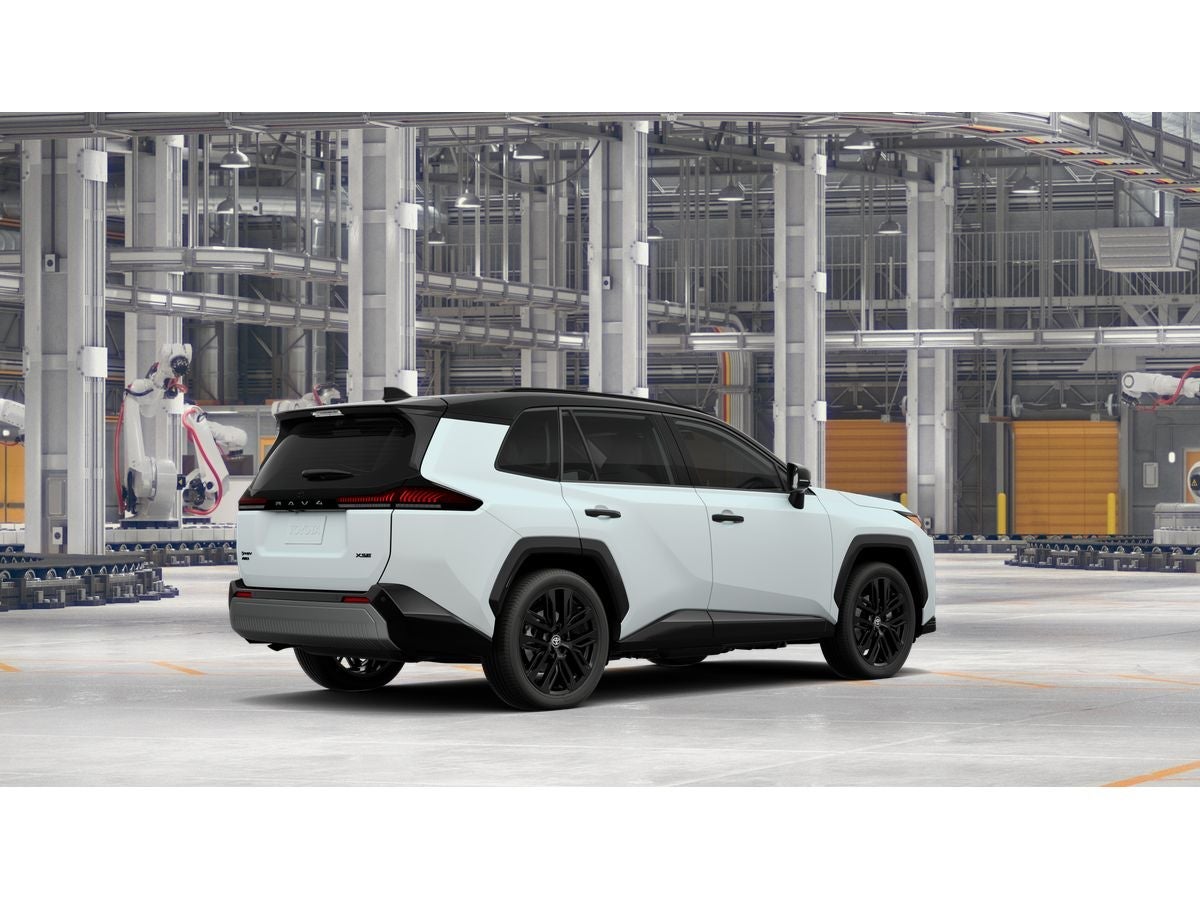 2026 Toyota RAV4 Plug-in Hybrid XSE