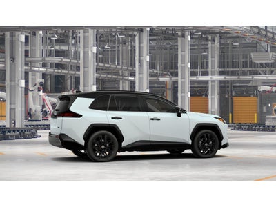 2026 Toyota RAV4 Plug-in Hybrid XSE
